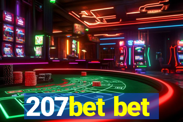 207bet bet